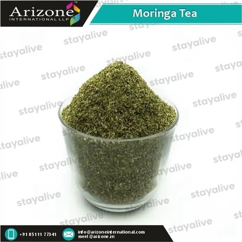 Moringa Tea Ingredients: Herbal Extract