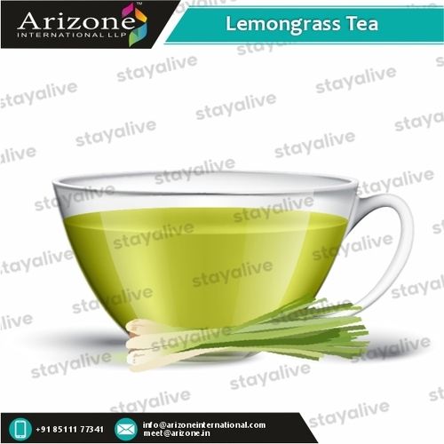 Lemongrass Tea