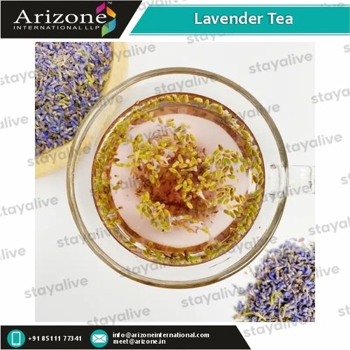 Lavender Tea