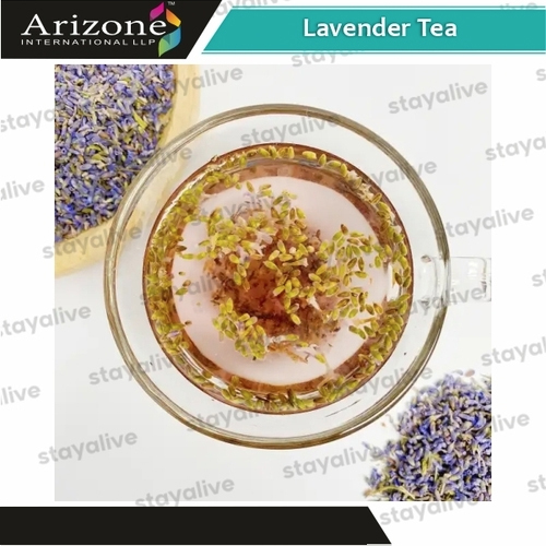 Lavender Tea