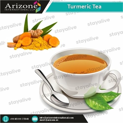 Turmeric Tea