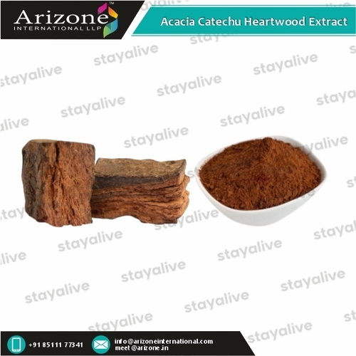 Acacia Catechu Heartwood Extract