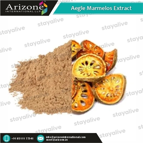Aegle Marmelos Extract