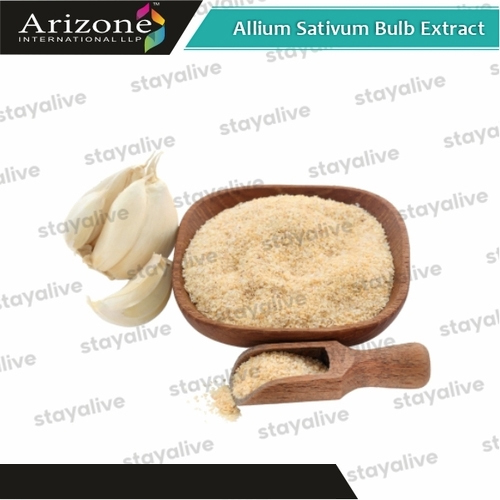 Allium Sativum Bulb Extract