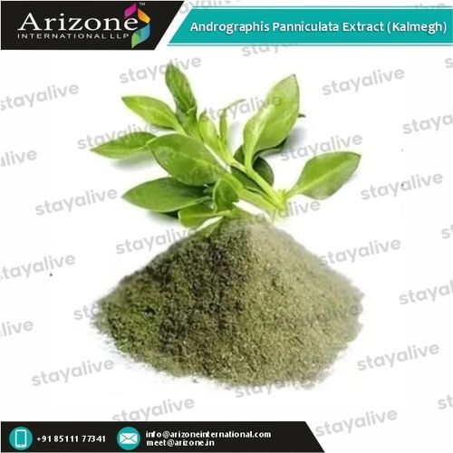 Andrographis Paniculata Extract (Kalmegh)