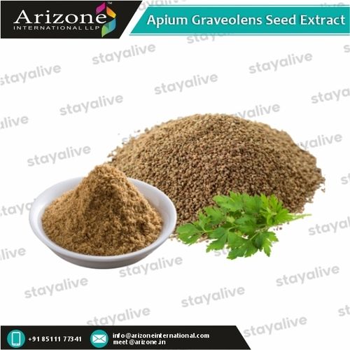 Apium Graveolens Seed Extract