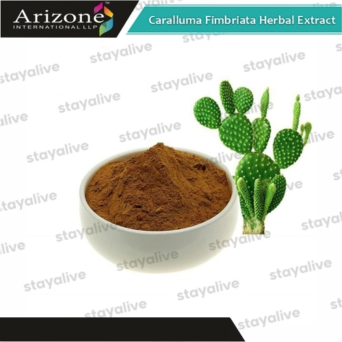 Caralluma Fimbriata Herbal Extract