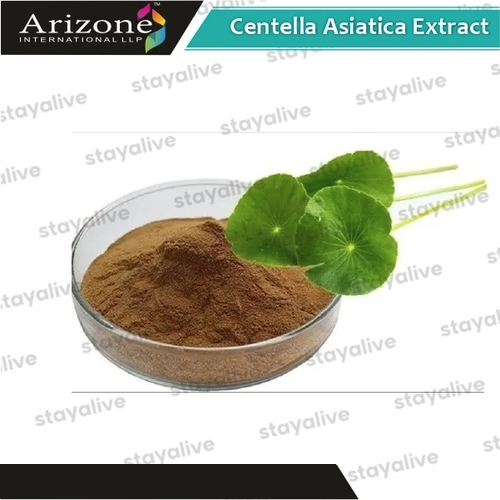 Centella Asiatica Extract - Grade: A