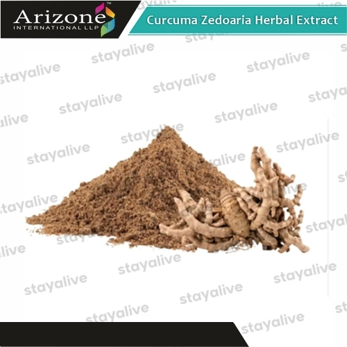 Curcuma Zedoaria Herbal Extract