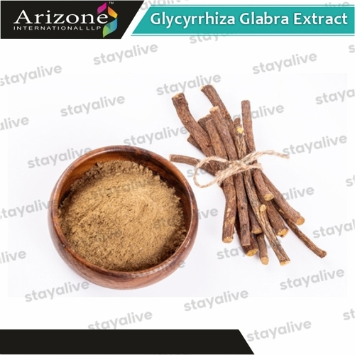 Glycyrrhiza Glabra Extract - Grade: A