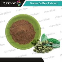 Green Coffee Extract - Grade: A