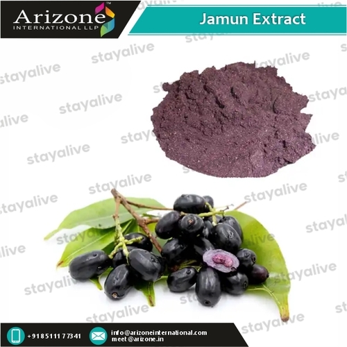 Jamun Extract