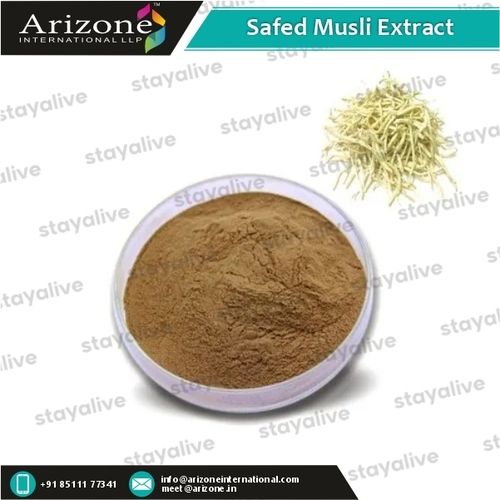 Safed Musli Extract