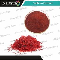 Saffron Extract - Grade: A