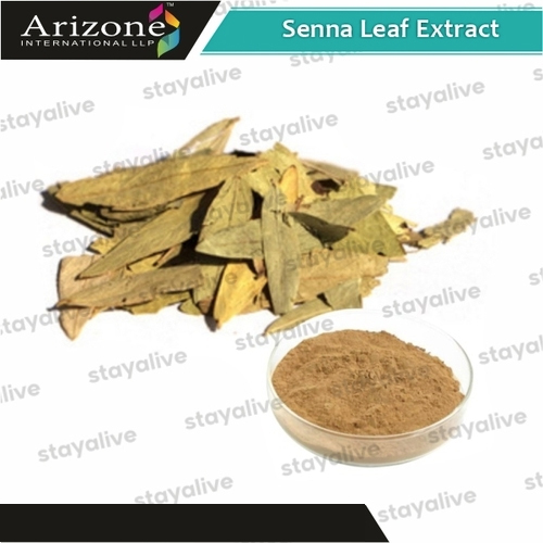 Senna Leaf Extract