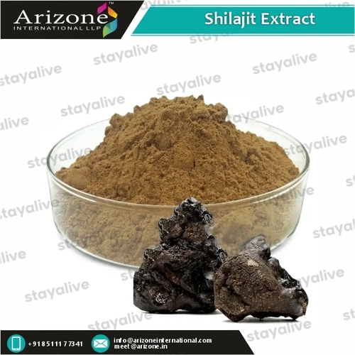 Shilajit Extract