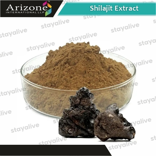 Shilajit Extract