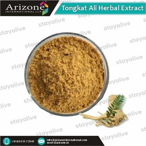 Tongkat Ali Herbal Extract