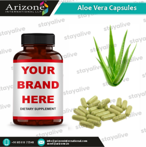 Aloe Vera Capsules