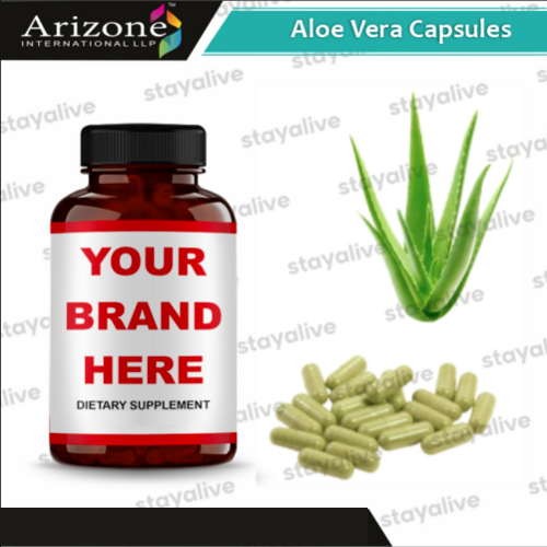 Aloe Vera Capsules