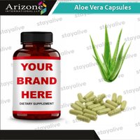 Aloe Vera Capsules - Product Type: Ayurvedic Medicine