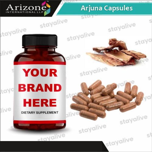 Arjuna Capsules
