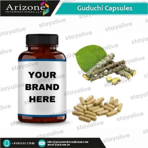 Guduchi Capsules