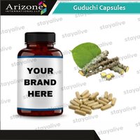Guduchi Capsules - Product Type: Ayurvedic Medicine