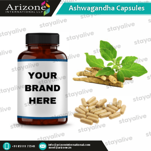 Ashwagandha Capsules