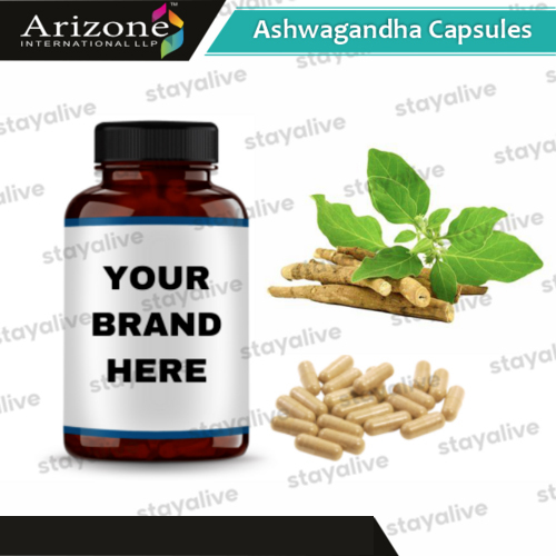 Ashwagandha Capsules