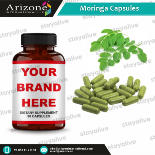 Moringa Capsules