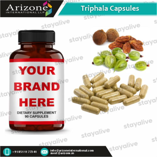 Triphala Capsules