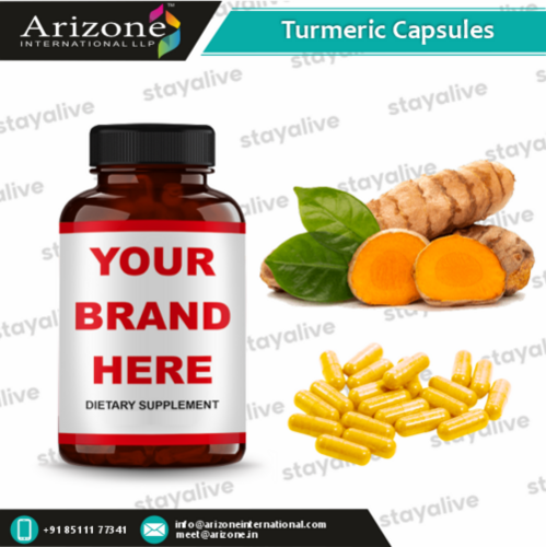 Turmeric Capsules