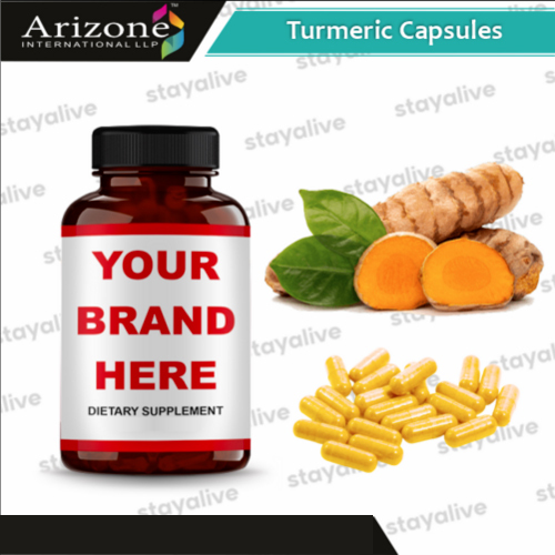 Turmeric Capsules