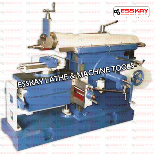 Industrial Metal Shaping Machine - Color: Blue-White