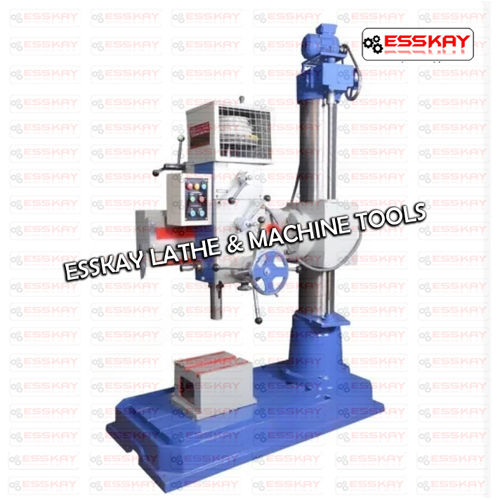 Heavy Duty Radial Drill Machine With Auto Feed