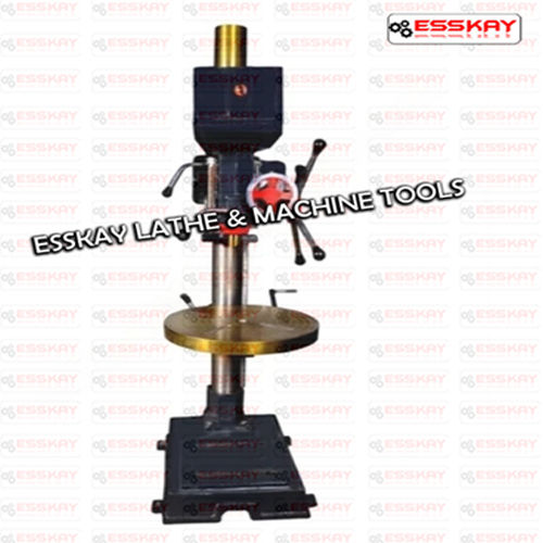 Industrial 40mm Heavy Duty Pillar Drill Machine