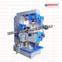 Industrial Geared Universal Milling Machine