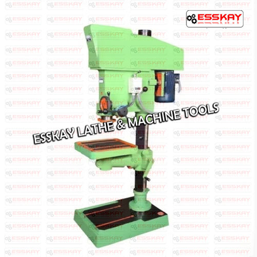 40 mm Pillar Drill Machine