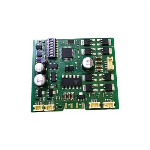 AC5 Stepper PCB