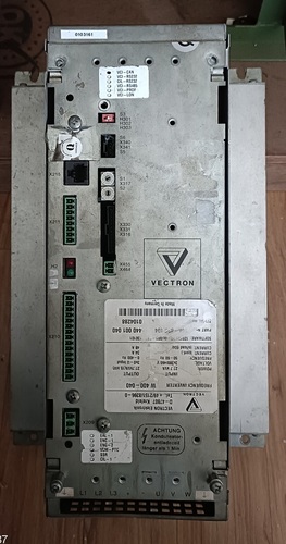 Vectron Inverter