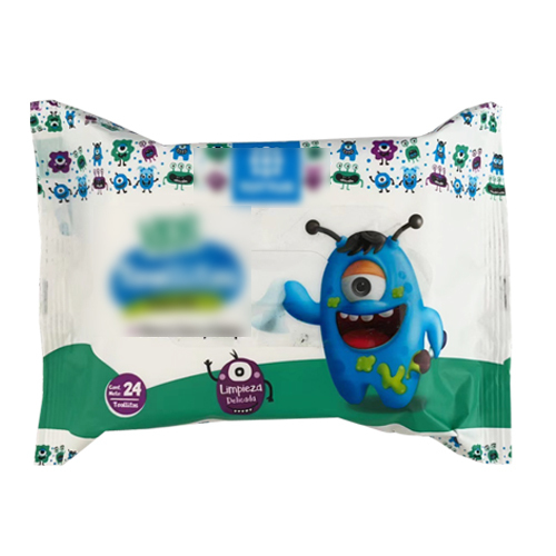 Free Samples: 24pcs Hypoallergenic Baby Wipes | Gentle for Sensitive Skin