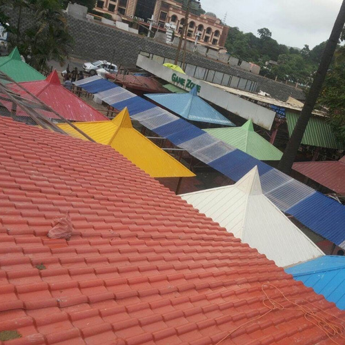 Shingle FRP Roofing Sheet