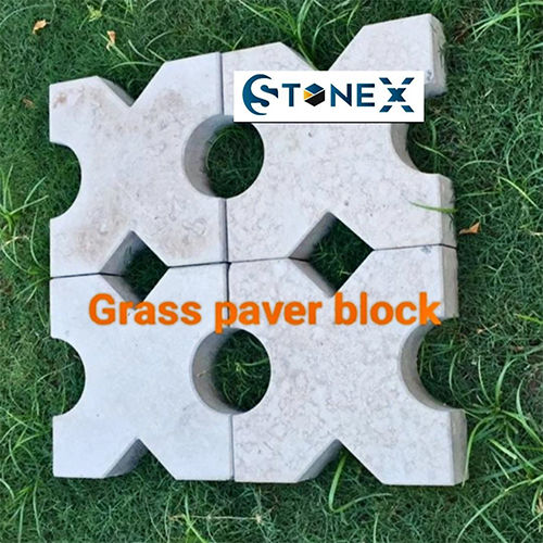 Grass Paver Block