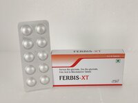 FERBIS-XT (Ferrous bisglycinate 60mg tablet)