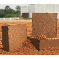 Natural Coir Blocks