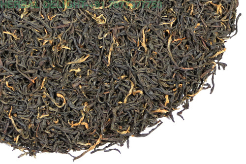 Mirik Darjeeling BOP Loose Leaf Black Tea – 8oz (Makes 125 Cups), Allergen-Free