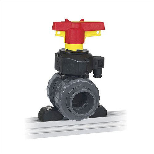 LnT Make IBR Ball Valve Energy Miser