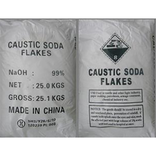 Caustic Soda Flakes