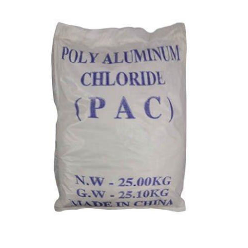 Poly Aluminium Chloride Powder Application: Industrial